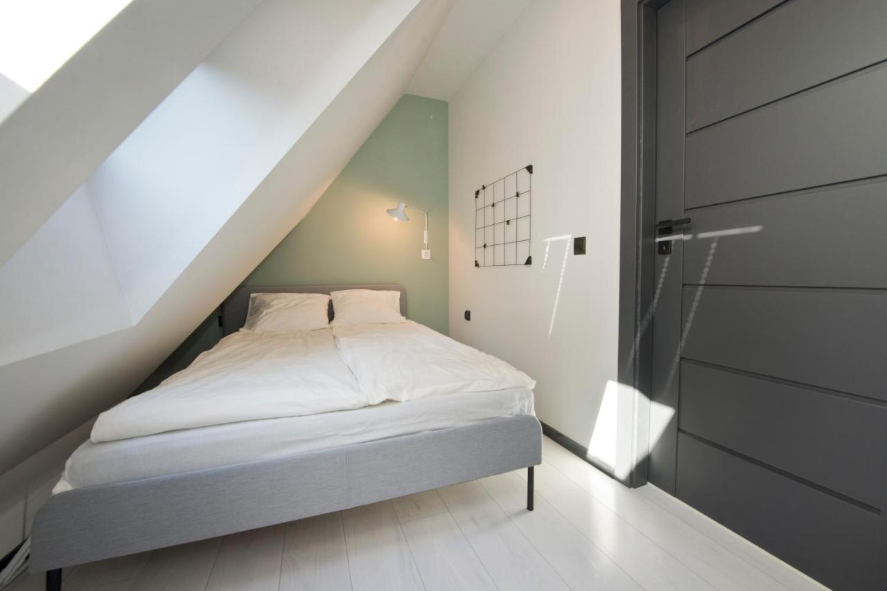 Apartamenty Zacisze Gdansk Exterior photo