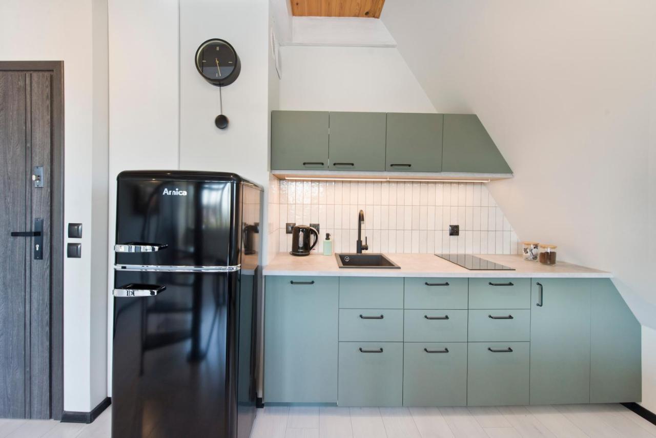 Apartamenty Zacisze Gdansk Exterior photo