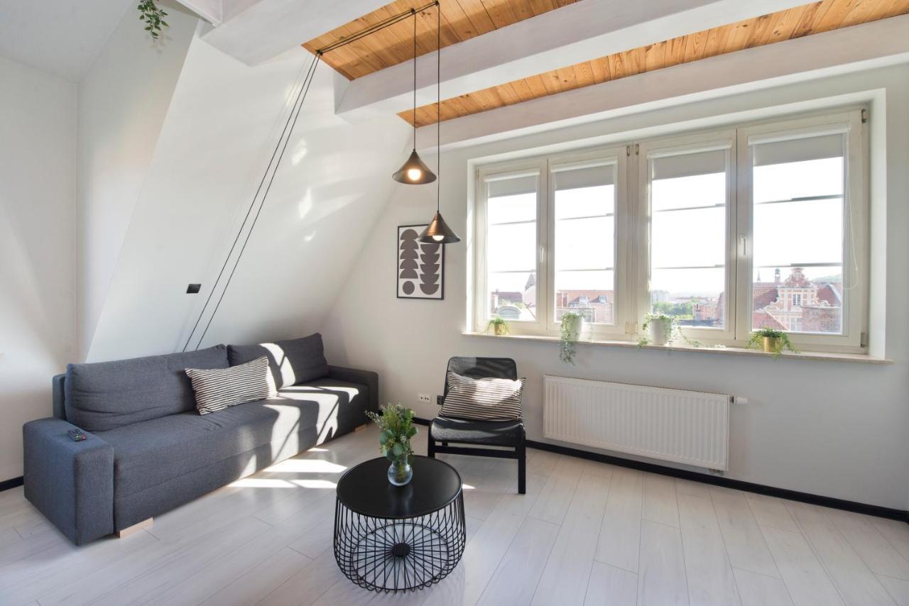 Apartamenty Zacisze Gdansk Exterior photo