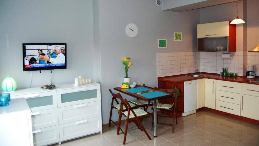 Apartamenty Zacisze Gdansk Exterior photo