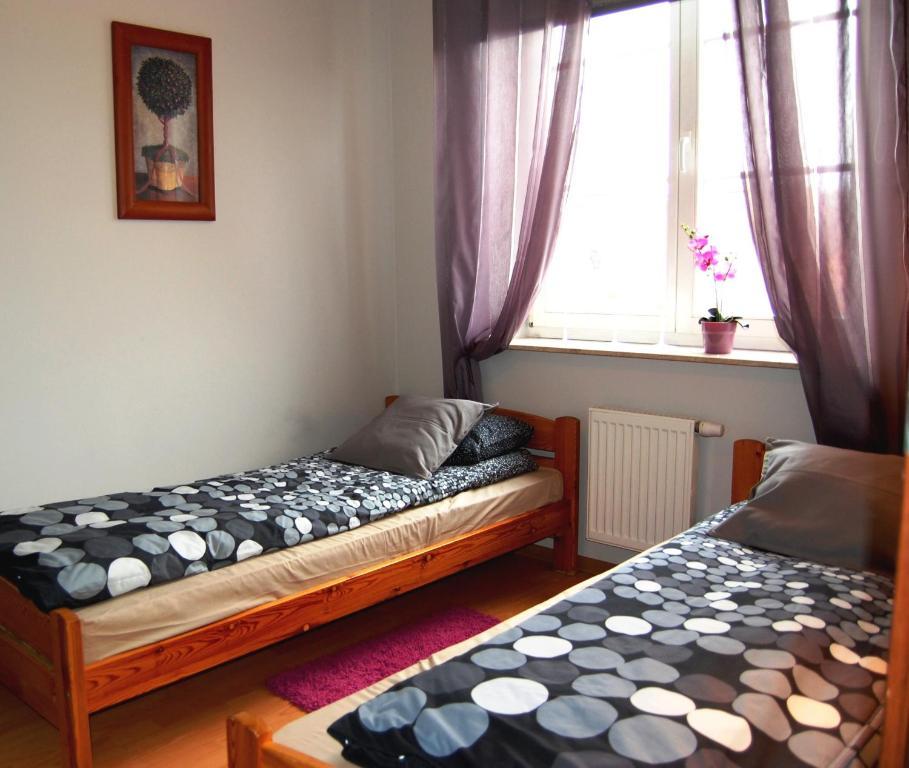 Apartamenty Zacisze Gdansk Exterior photo
