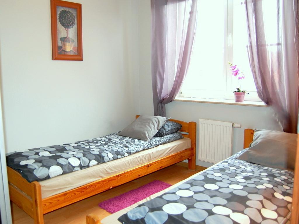 Apartamenty Zacisze Gdansk Exterior photo