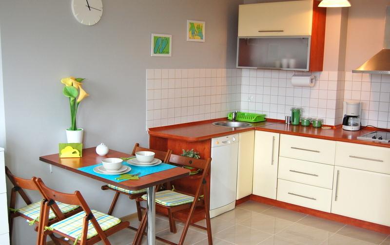 Apartamenty Zacisze Gdansk Exterior photo